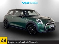 2021 MINI HATCHBACK 135kW Cooper S Level 2 33kWh 3dr Auto HATCHBACK ELECTRIC Aut