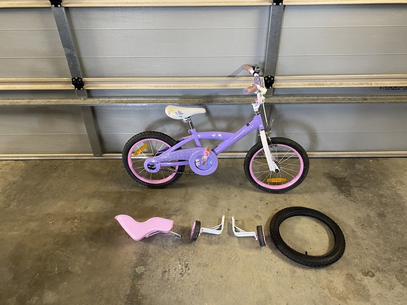 girls bikes gumtree