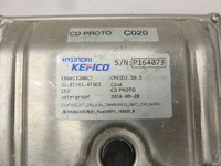 Hyundai I30 PD 17-19 CRDI 1,6 85KW Steuergerät ECU für Motor Motorsteuergerät Hyundai I30 PD 17-19 15.12.2016... Vorschau 2