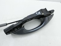 Seat Leon III 5F 12-16 5T Türgriff Griff aussen Links Hinten LX7R Seat Leon III 5F 12-16 12.06.2014 5G0837205N gebraucht Vorschau 5