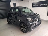 2015 smart fortwo 0.9T Prime Twinamic Euro 6 (s/s) 2dr COUPE Petrol Automatic