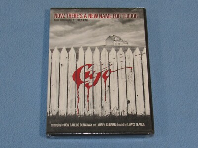 CUJO (DVD, 2013) ***BRAND NEW*** Rare, OOP! ~Olive Films~ (1983) ~STEPHEN KING~