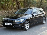 2019 BMW 1 Series 1.5 116D SE Business 5dr Hatchback Diesel Manual