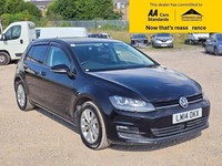 2014 Volkswagen Golf 1.2 TSI BlueMotion Tech S DSG Euro 5 (s/s) 5dr Hatchback Pe