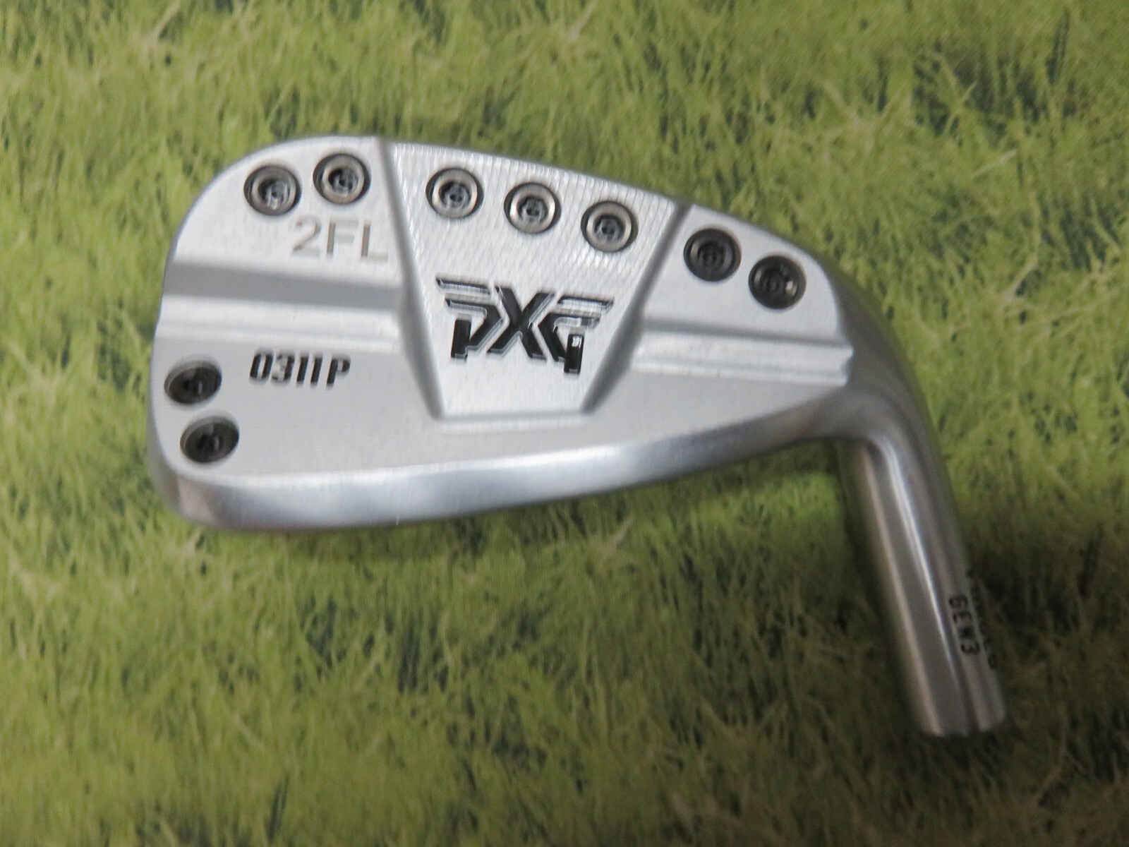 PXG 0311P 0311 P GEN 3 * 7 FITTING/DEMO 2 FL Iron Head | eBay