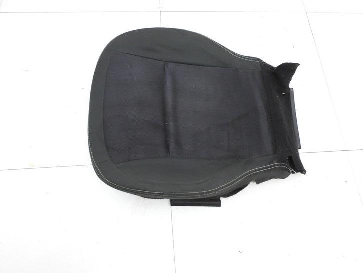 Nissan Qashqai +2 J10 10-13 Sitzbezug Sitzpolster für Fahrersitz Sitz Links Vorne Nissan Qashqai +2 J10 10-13... Bild 2