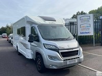 Elddis Majestic 255 4 Berth 4 Belts