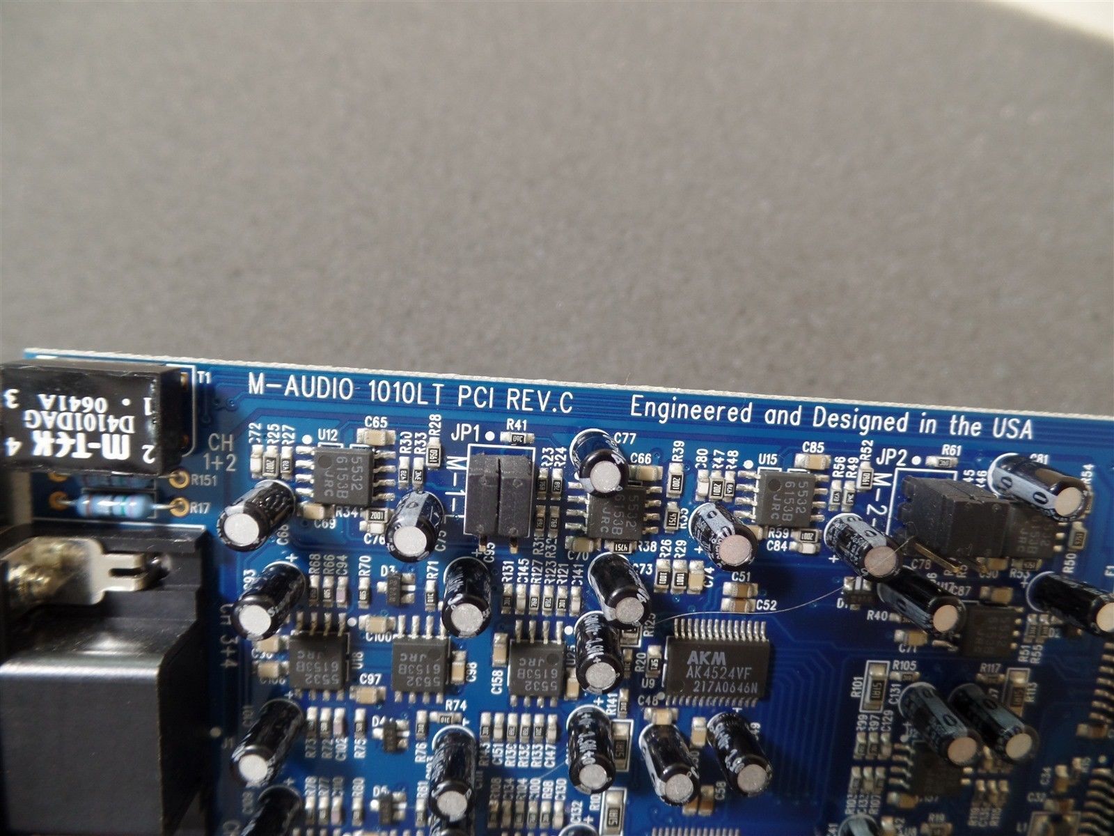 M Audio Delta 1010LT PCI Soundcard