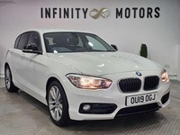 2019 BMW 1 Series 1.5 118I Sport 5dr Hatchback Petrol Manual