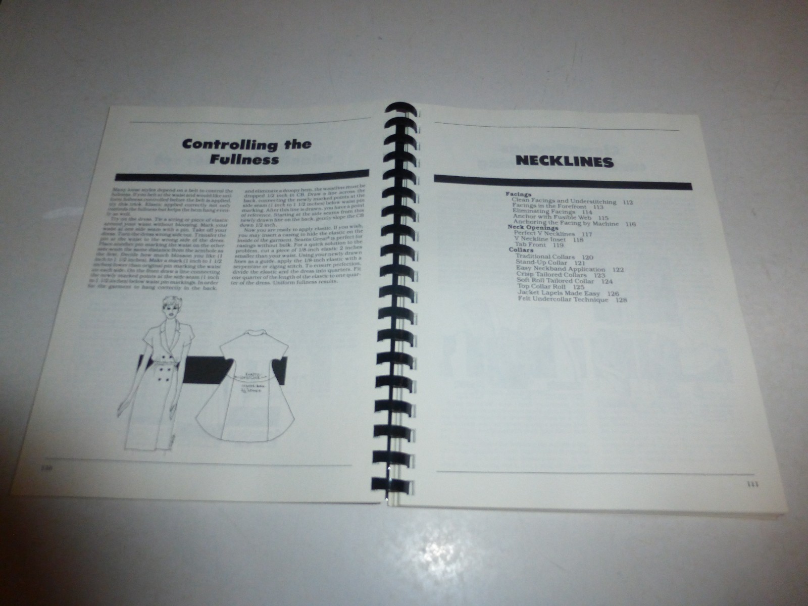 Power Sewing by Sandra Betzina Sewing Book Manual Vintage New  B138