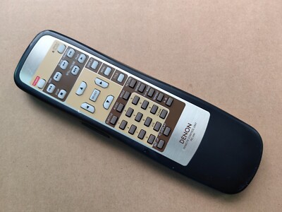 Original Denon RC-540 Remote Control for DVD-5000 SH#