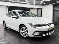 2021 Volkswagen Golf 1.5 TSI Life Euro 6 (s/s) 5dr HATCHBACK Petrol Manual