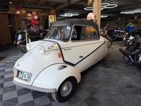 1962 messerschmitt kr200 | same owner since 1976 | outstanding 
