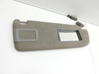 Audi A8 4E D3 05-07 Sonnenblende Alcantara Vorne Rechts mit Spiegel Audi A8 4E D3 05-07 22.05.2007 4E0857552N gebraucht Vorschau 2