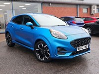 2023 Ford Puma 1.0 ST-Line X MHEV EcoBoost 5DR Suv Petrol hybrid Suv Hybrid Manu