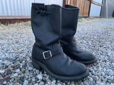 vintage carolina boots