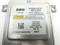 BMW F11 520d 10-13 Xenon Vorschaltgerät Rechts Vorne BMW F11 520d 10-13 18.05.2012 63117318327 7318327 W003T23171... Vorschau 2