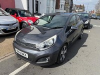 2014 Kia Rio 1.4 CRDi EcoDynamics 4 Hatchback 5dr Diesel Manual Euro 5 (s/s)