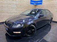 2015 Skoda Octavia 2.0 TFSI vRS Hatchback 5dr Petrol DSG Euro 6 (s/s) (SNav)