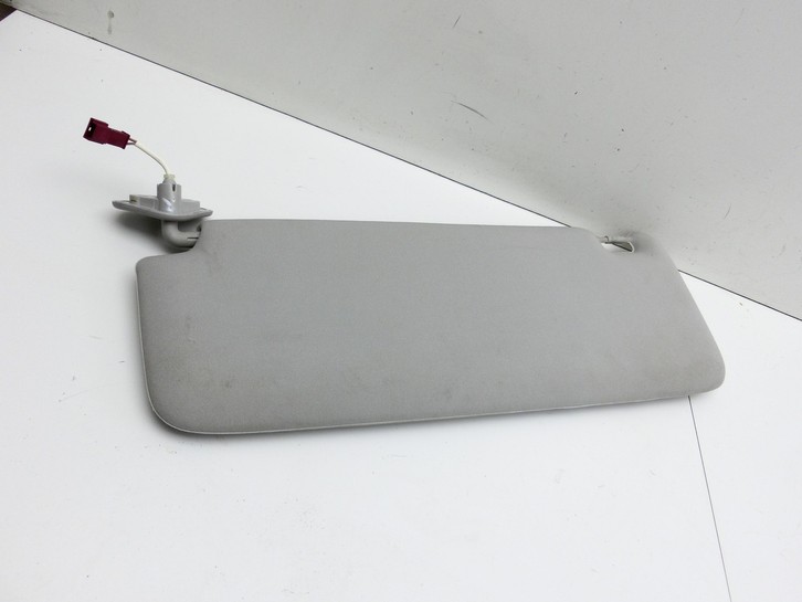 BMW E65 7er 01-05 Sonnenblende Rechts für Beifahrer BMW E65 7er 01-05 11.09.2003 7064022 51167064022 gebraucht Vorschau 3