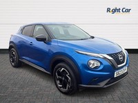 2023 Nissan Juke 1.0 DiG-T 114 N-Connecta 5dr DCT HATCHBACK PETROL Automatic