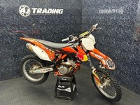 KTM SXF 350 2015  ( MX / crf yzf rmz kxf fc  ) @ AJ TRADING 
