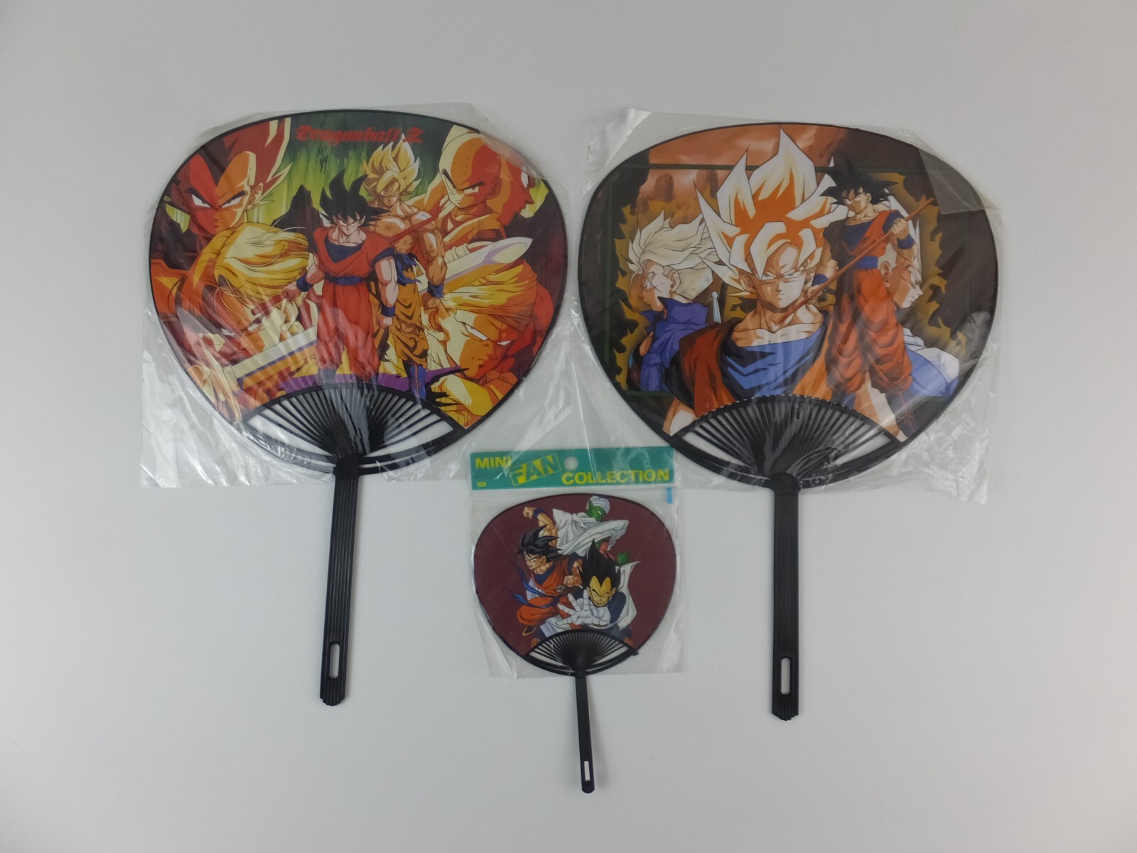 Dragon ball fan Dragon Ball Fan, cooling tools, 3 sets | eBay