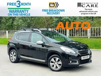 2015 Peugeot 2008 1.6 e-HDi Allure EGC Euro 5 (s/s) 5dr HATCHBACK Diesel Automat