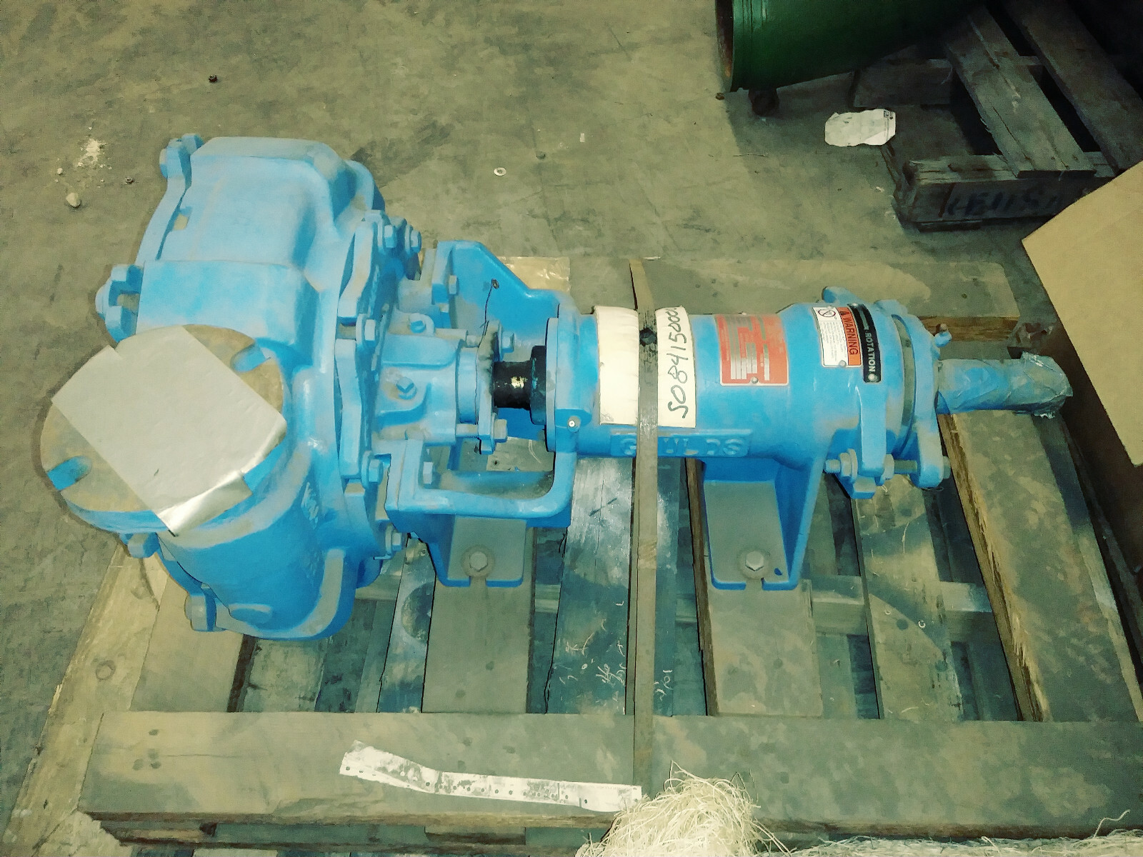 Gould Pump Model # JC  2 X 3 - 14