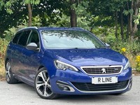 2016 Peugeot 308 SW 2.0 BlueHDi GT Line EAT Euro 6 (s/s) 5dr ESTATE Diesel Autom
