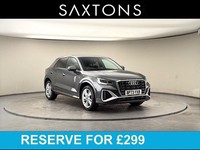 2024 Audi Q2 1.5 TFSI CoD 35 S line SUV 5dr Petrol S Tronic Euro 6 (s/s) (150 ps