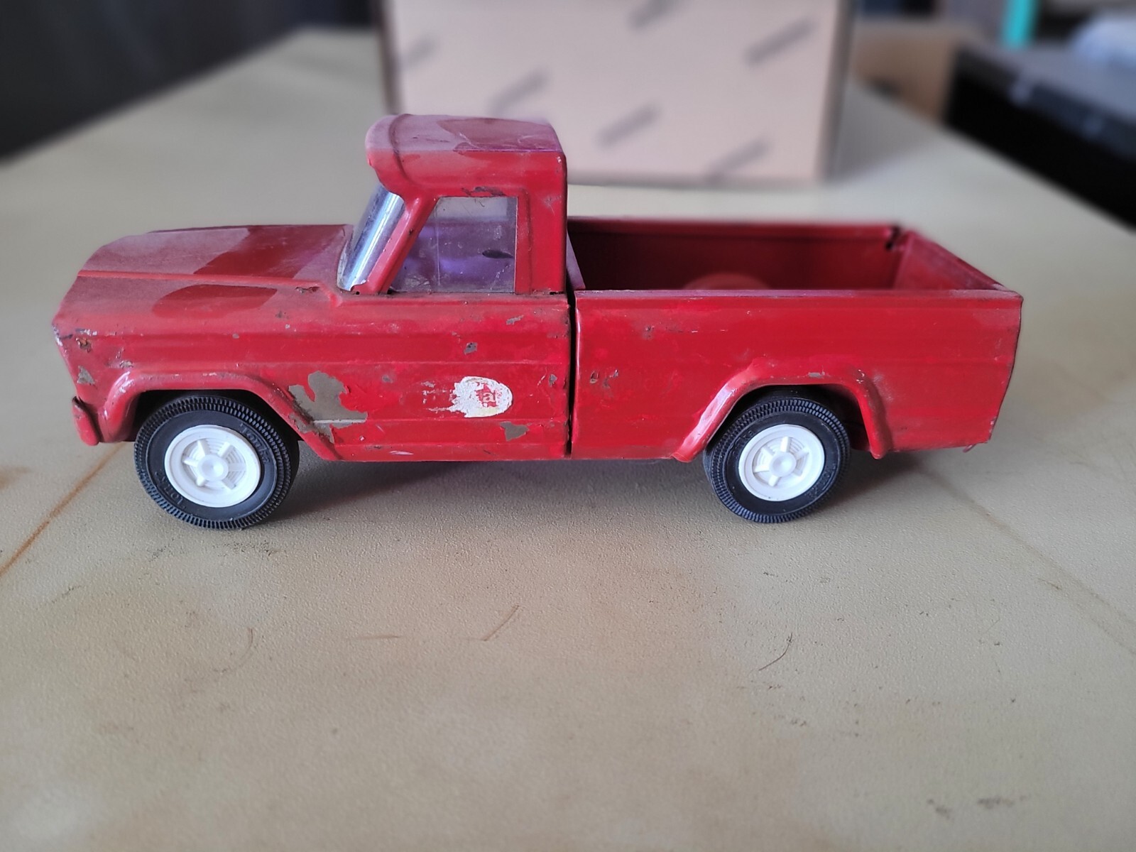 vintage tonka jeep pickup truck | eBay