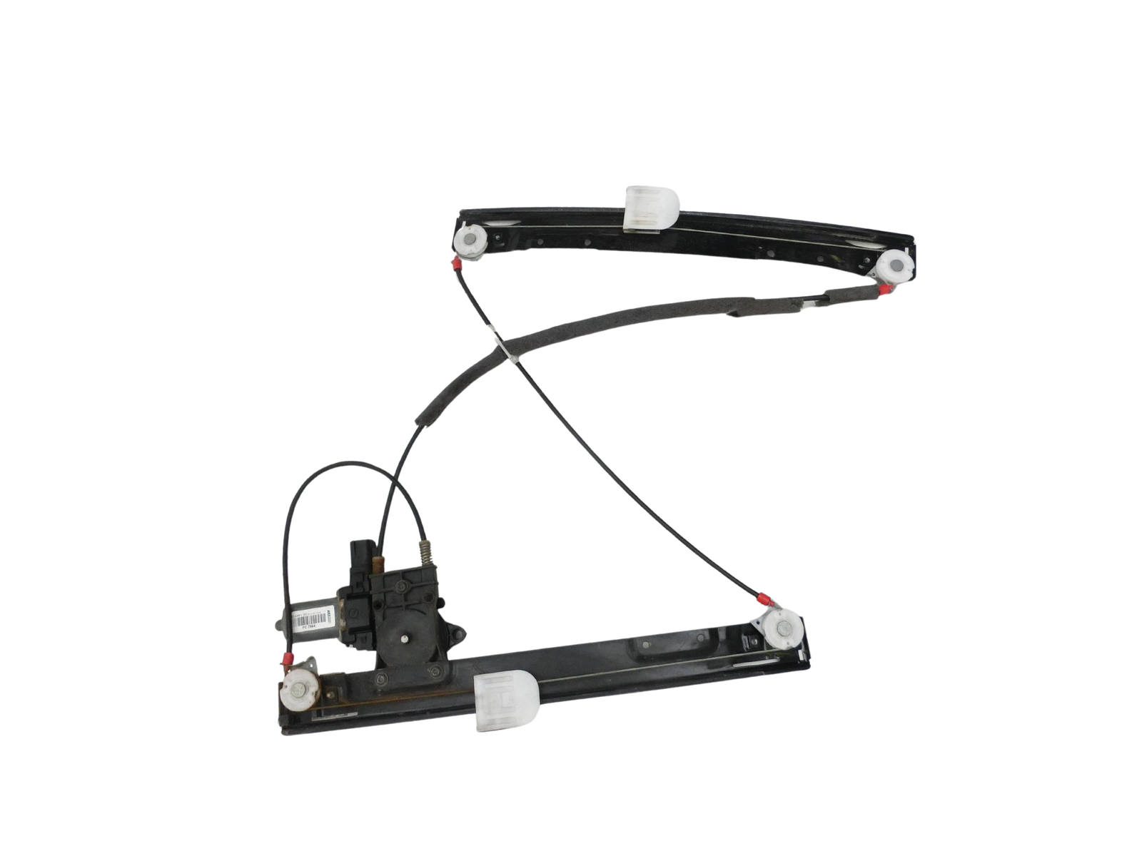 Window lift motor with Right Front for Lim Jaguar XF X250 09-15 - Bild 1