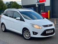2012 Ford Grand C-Max 1.6 TDCi Titanium 5dr MPV Diesel Manual