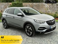 2018 Vauxhall Grandland X 1.5 Grandland X Sport Nav TD S/S 5dr SUV Diesel Manual