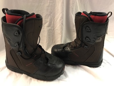 salomon kamooks snowboard boots