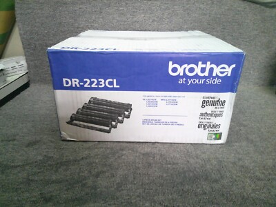 DR-223CL New Genuine Brother 4 Piece Drum Set