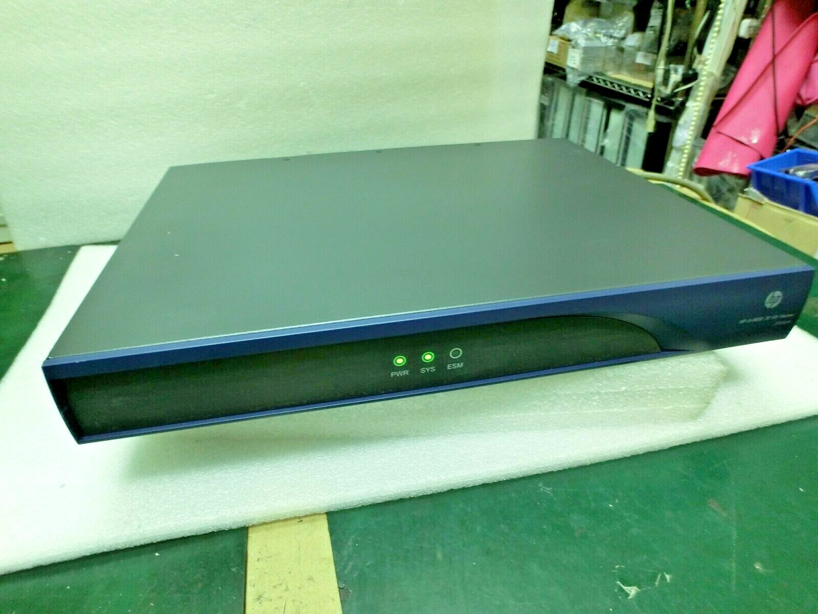 HP JF283A A-MSR 20-20 Multi-Service Router,100-240Vdc,UnUsed