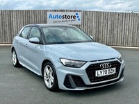 2020 Audi A1 30 TFSI 110 S Line 5dr HATCHBACK PETROL Manual