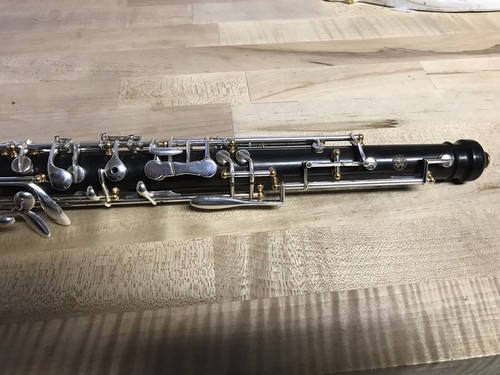 Gebruder Monnig English Horn German (Gebr. Moennig) model 180 D