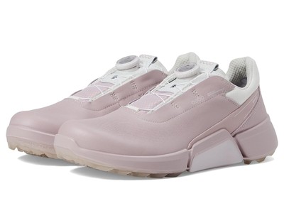 

Женские водонепроницаемые гибридные туфли для гольфа ECCO Golf Biom H4 Boa GORE-TEX