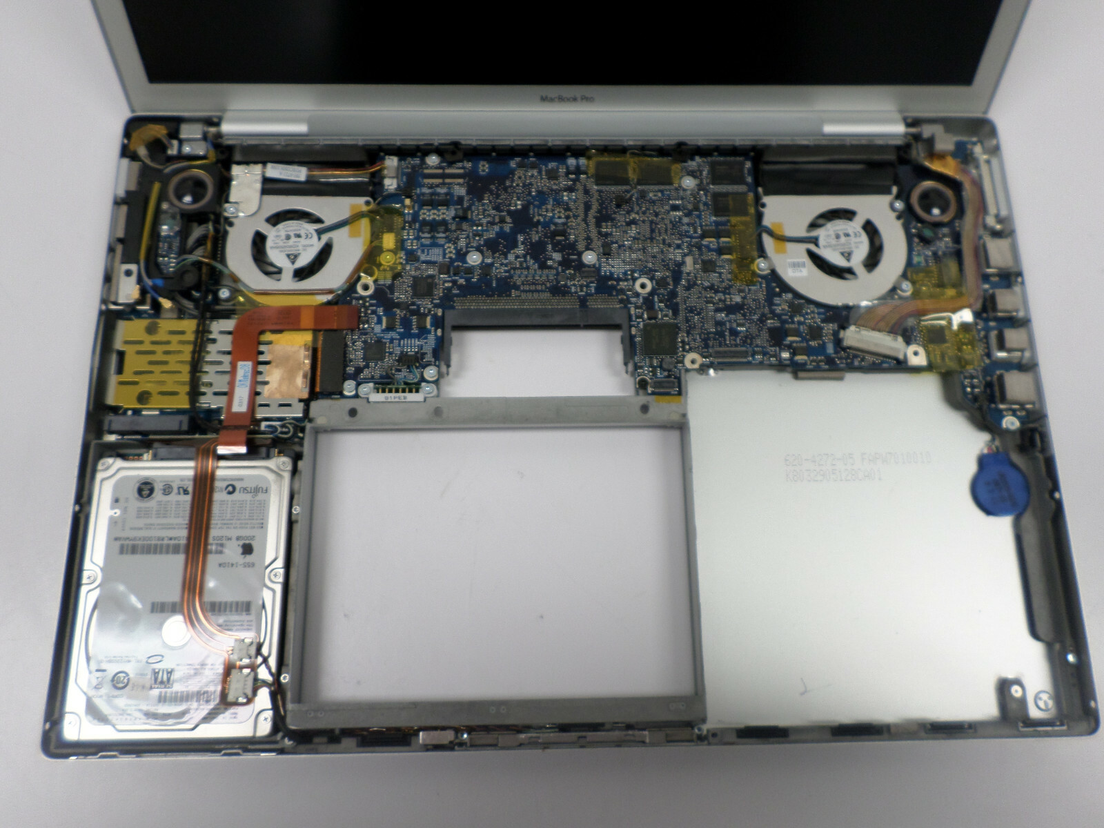 Apple MacBook Pro A1260 15.5