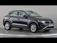 2024 Volkswagen T-Roc 1.5 TSI Life Hatchback PETROL Manual