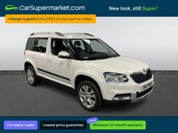 2017 Skoda Yeti Outdoor 2.0 TDI CR [150] SE L Drive 4x4 Hatchback DIESEL Manual