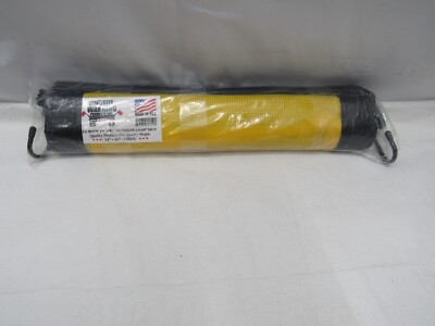 Oversize Warning Ez Hook Escort Sign ''Oversize Load'' 14'' x 60''