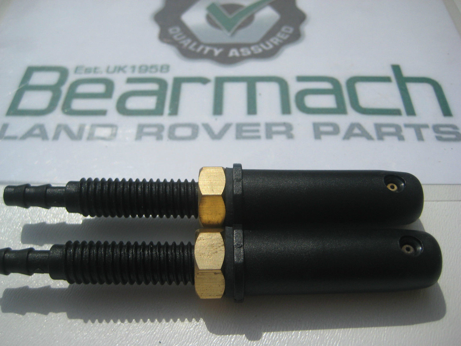 Land Rover Defender 90, 110, Washer Jet Set, For Front Windscreen, BR