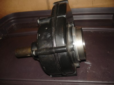 Strikemaster Magnum  3 plus  gear box  ice auger part 49cc #5