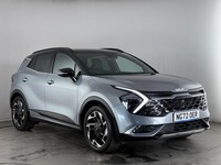 2023 Kia Sportage 1.6 T-GDi 13.8kWh GT-Line S Auto AWD Euro 6 (s/s) 5dr SUV Hybr