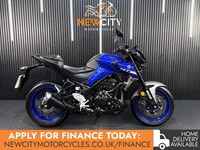 2021 Yamaha MT-03 300 ABS Hyper-naked Euro 4