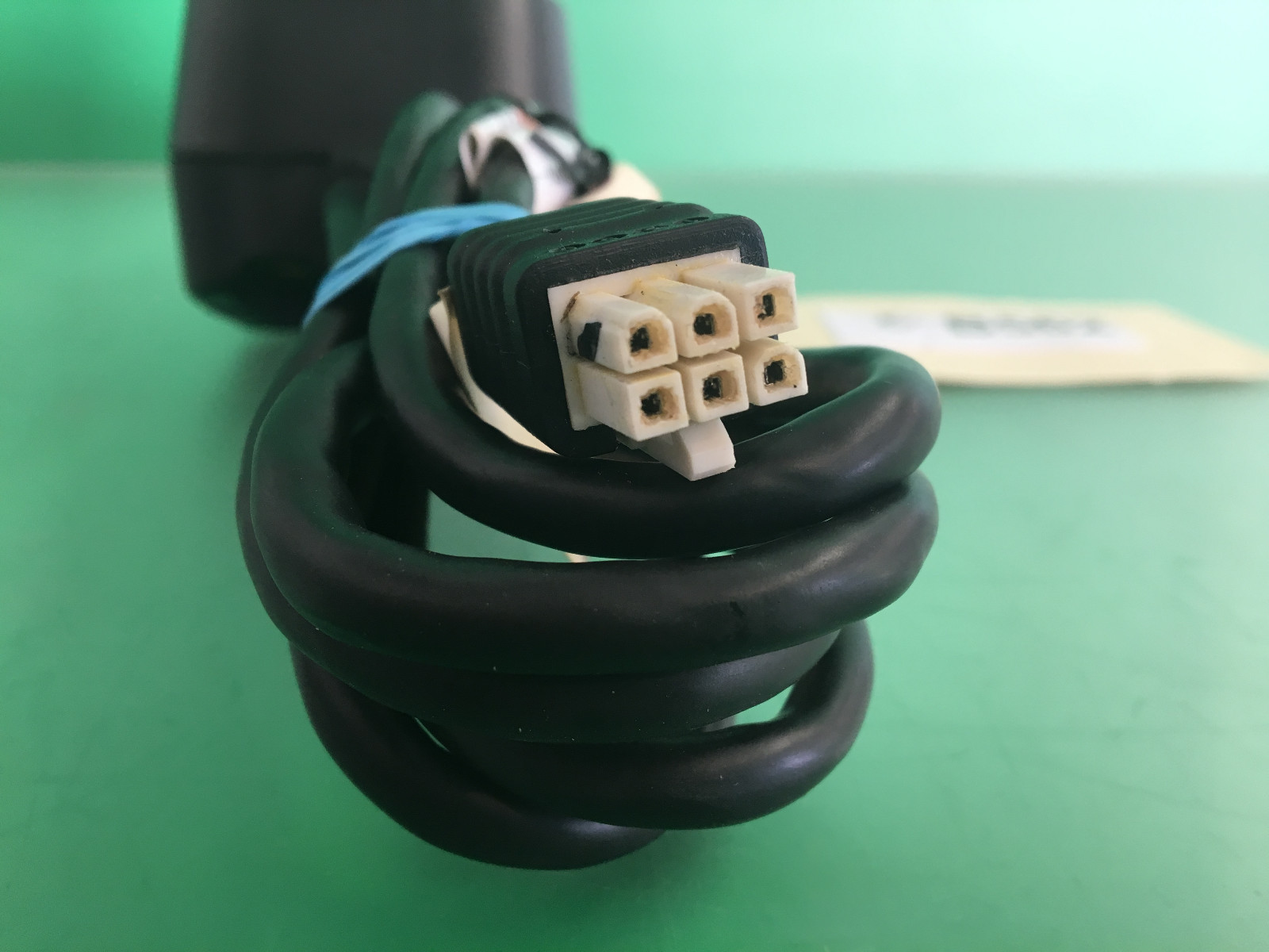 Quantum Joystick CTLDC1554 Model # 1741-2019 for Power Wheelchair  #B562